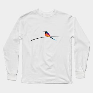 Hummingbird Long Sleeve T-Shirt